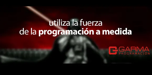 Programación Garma