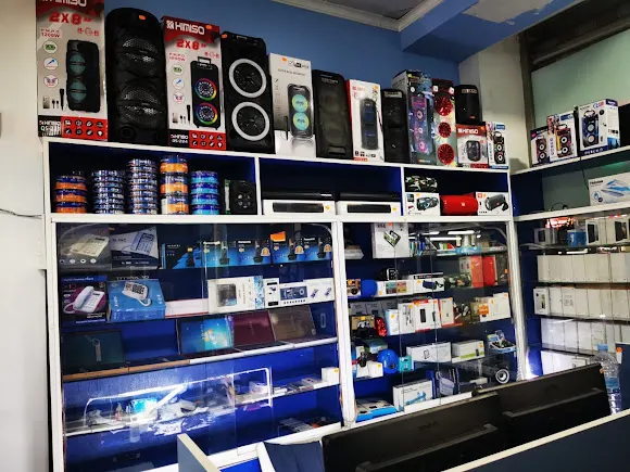 Mobile Shop Tradys