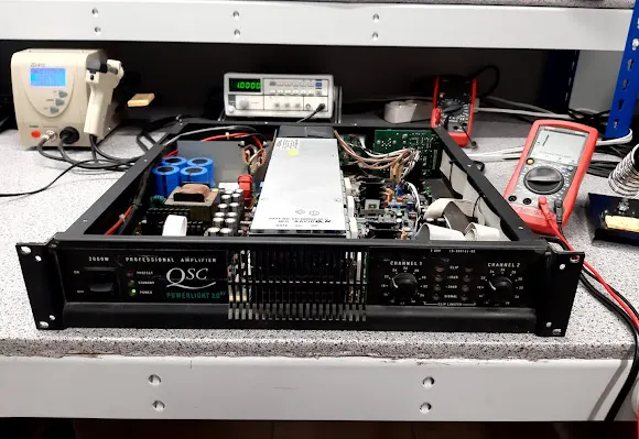 SAT PRO AUDIO