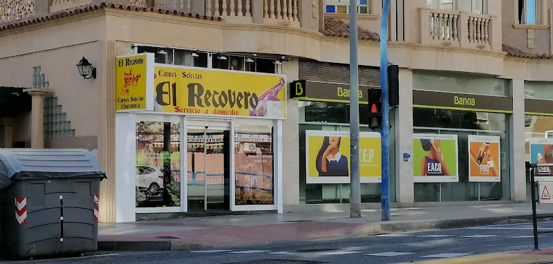 Carnes Selectas El Recovero - Alicante