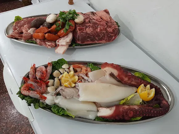 Restaurante Surtidor - Onil