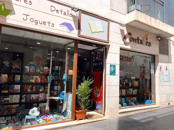 Librería Contalles - Benidorm