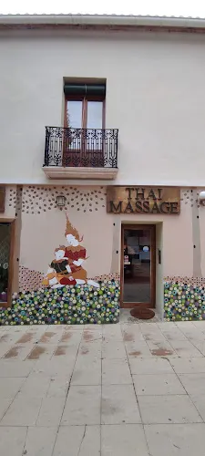 Tanakit nuadthai (thai massage) - Denia