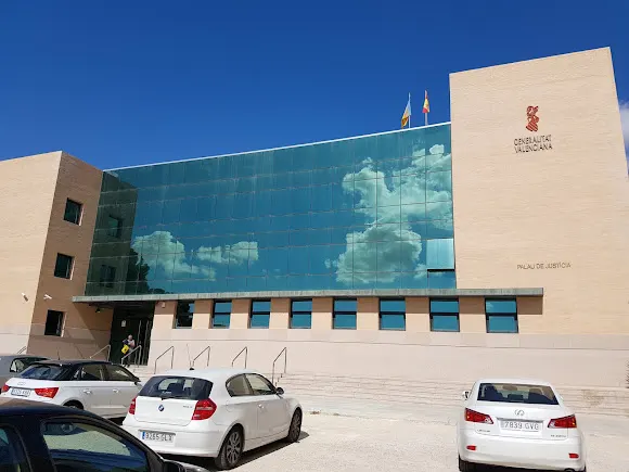 Juzgado de Primera Instancia e Instruccion n° 4 de San Vicente del Raspeig - San Vicente del Raspeig