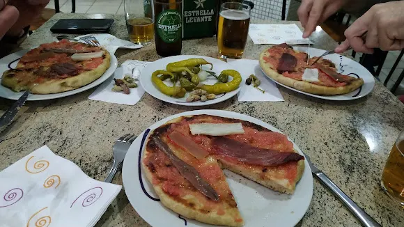Bar Restaurante Rc
