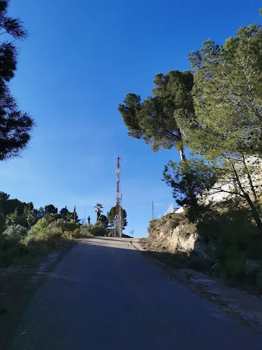 Antenas Villalobos - Ibi