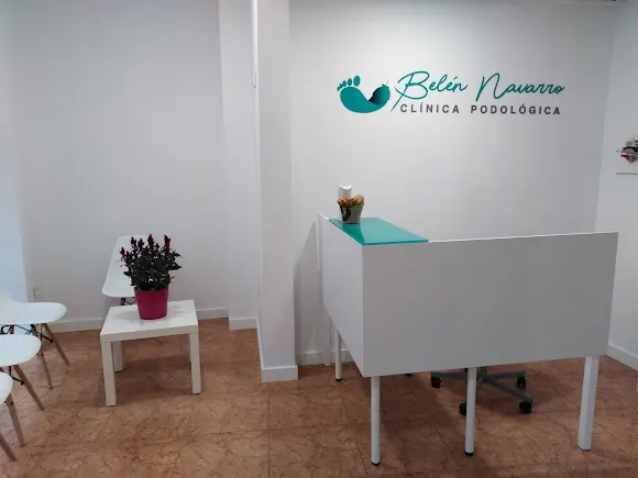 CLINICA PODOLÓGICA BELÉN NAVARRO - Villena