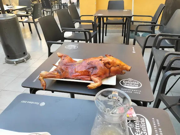 Cafetería restaurante El Bigotes - Alicante