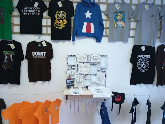 Rey Mono Camisetas - Jávea