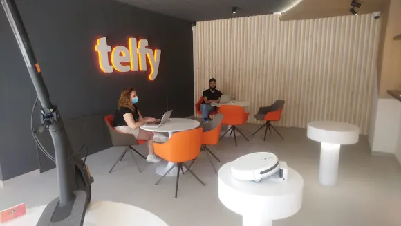 Telfy - Fibra, móvil y TV en Guardamar