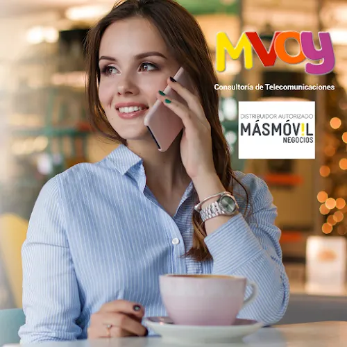 MVOY Consultoría de Telecomunicaciones & Digital Services