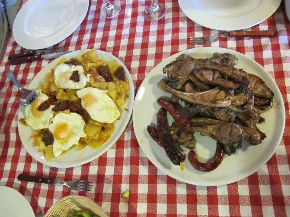 Restaurante Casa Rural La Esperanza - Petrer