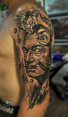 Tatuajes Torrevieja | Tattoo Studio | Maikel Aren, Piel Poética Estudio