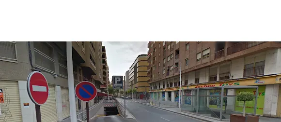 Parking José María Buck - Elche
