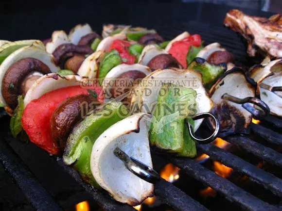 Restaurante Asador les Gavines - Alicante