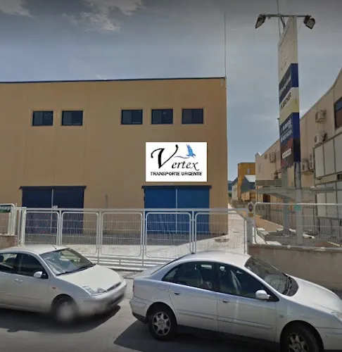 VERTEX TRANSPORTE URGENTE - la Nucia