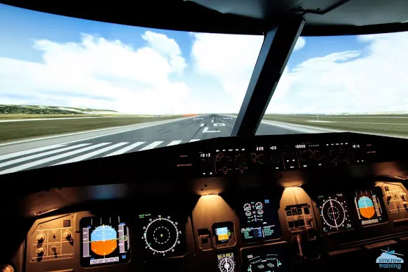 Simcrew Training - Alicante