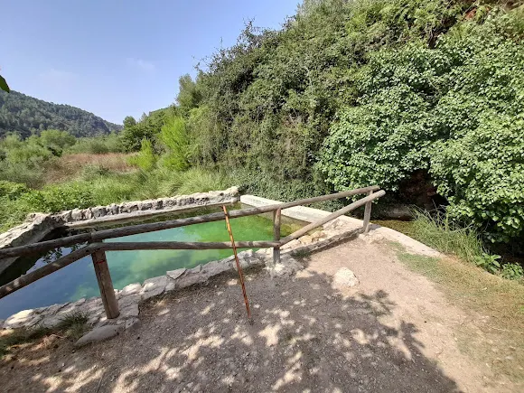 Font dels Boteros - l'Lorcha/Orxa
