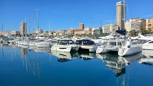 Alicante Marina