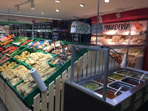 Supermercado Spar