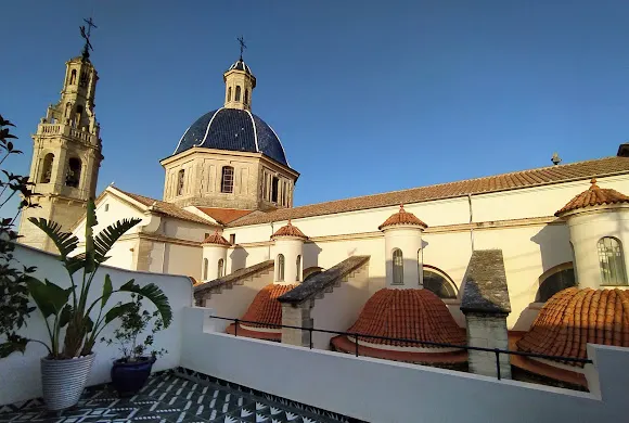 Casa Timoteo Apartamentos Boutique - Alcoy
