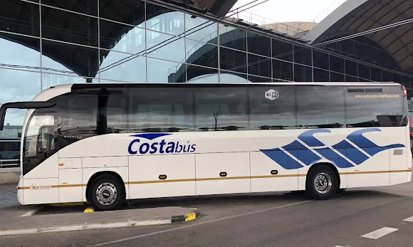 MARTÍNEZ TRAVEL - COSTABUS SHUTTLE