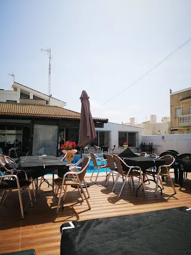 bar la rosaleda - Torrevieja