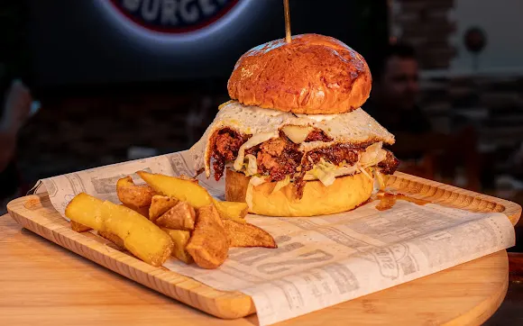 Brooklyn Smash Burger - Castalla