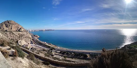 Mirador de la Sangueta - Alicante