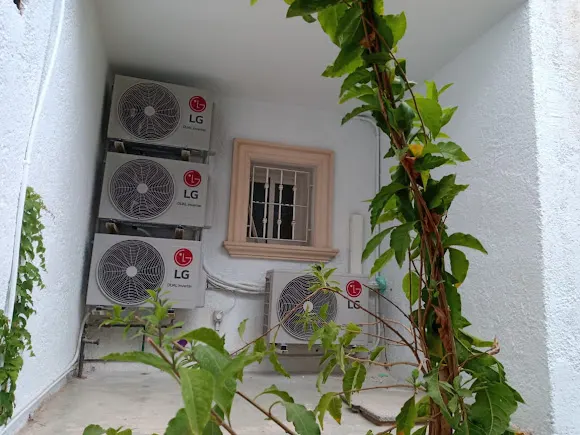 K&M Air Con - Calpe