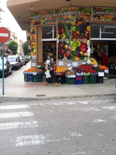 La Huerta Frutería y Verdulería - Mutxamel