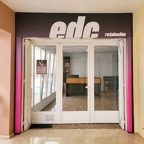 EDC Rotulación