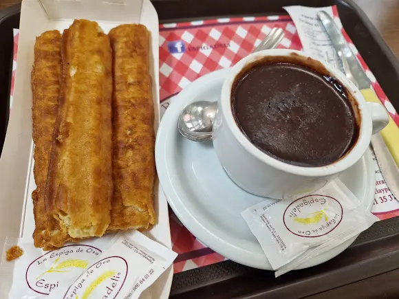 Pastelería y Panadería La Espiga de Oro - Alicante