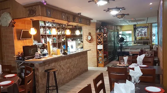 Marisquería Meson Pon Pon paella - Campello