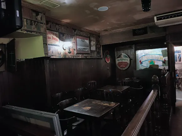 Irish pub Murphy´s Celtic Bar - Alicante
