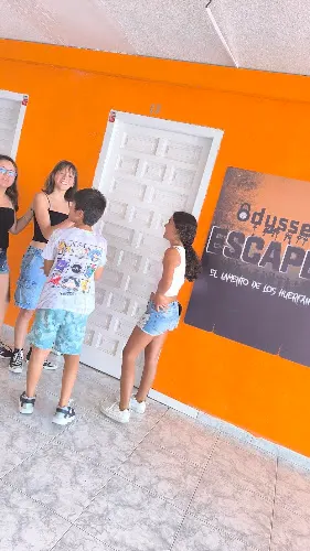 Odyssey escape room Torrevieja - Torrevieja