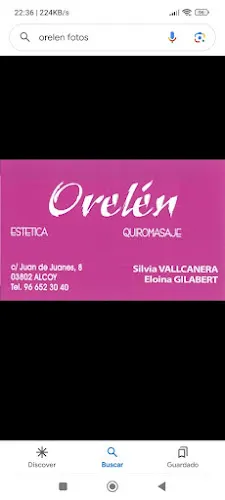Orelen - Alcoy