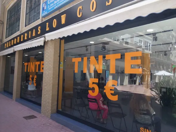 Peluqueria Low Cost