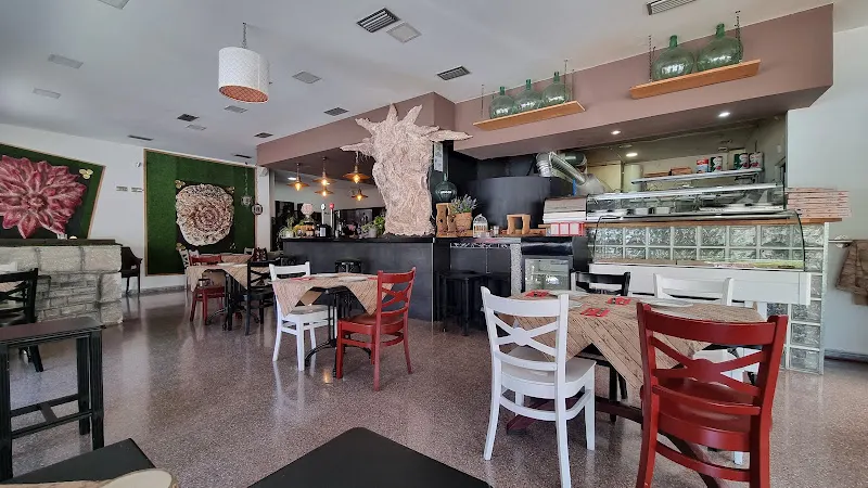 Maramao Pizzería Restaurante Italiano - Petrer