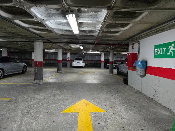 Parking El Centro - Benidorm