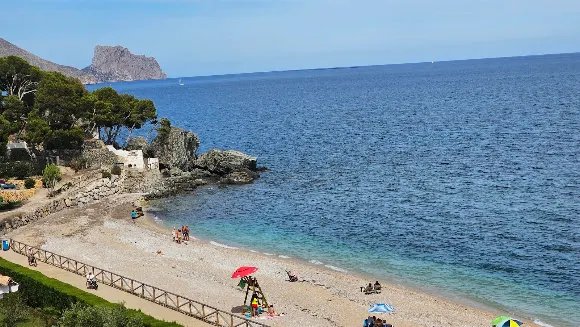 Cap Negret - Altea
