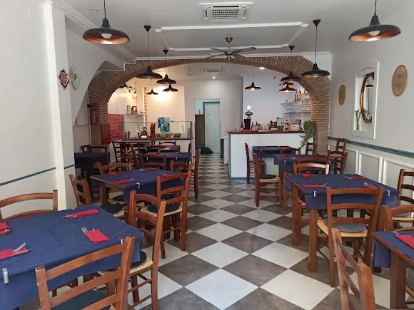 Al CASTELLO - Restaurante ITALIANO - Denia