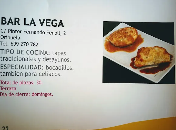 Bar La Vega