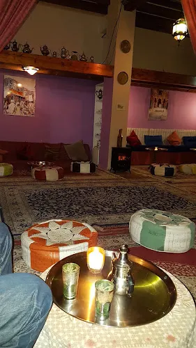 Tetería y tienda de té Sahara - San Vicente del Raspeig
