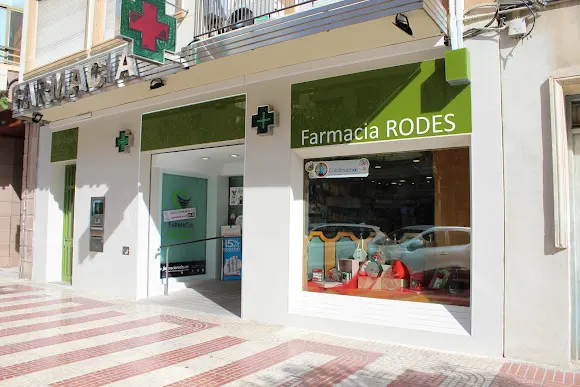 Farmacia Rodes - Orihuela