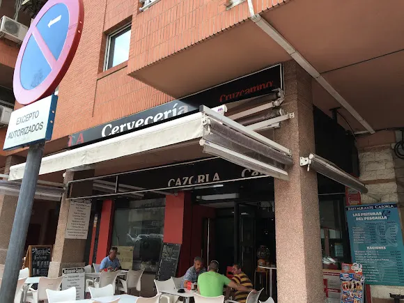 Restaurante Cazorla