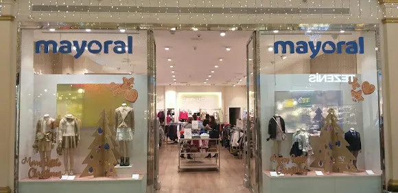 Mayoral - Tienda de Ropa Infantil y para Bebés - Alicante