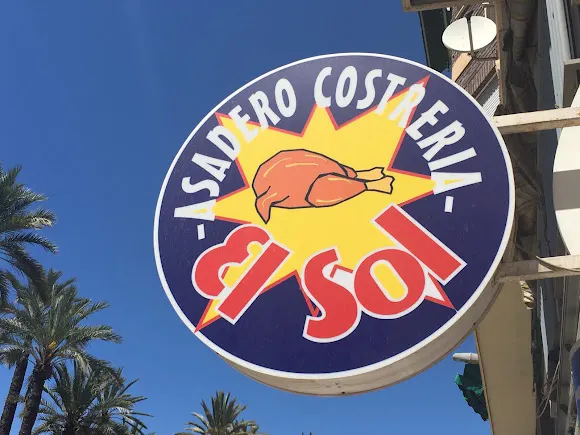 ASADERO COSTRERIA EL SOL Av/ Dolores 29 - Elche