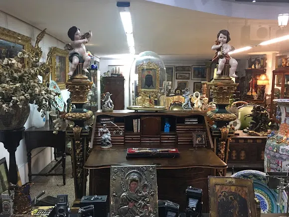 Antigüedades Tiempos de Antaño - Alicante