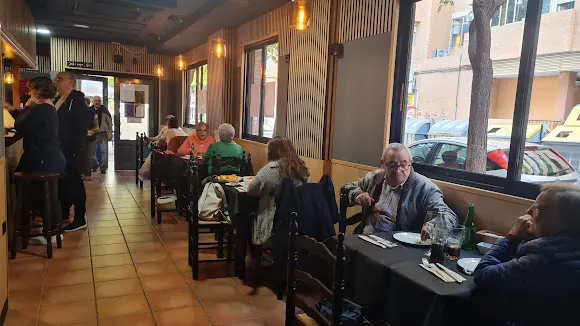 DOM MANU CERVECERÍA RESTAURANTE - San Vicente del Raspeig